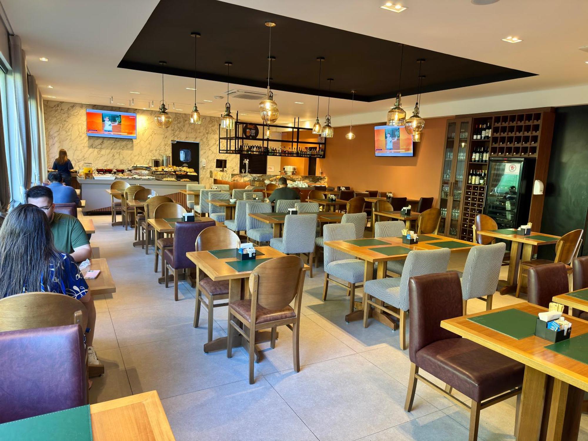 Graal Inn Mairiporã מראה חיצוני תמונה