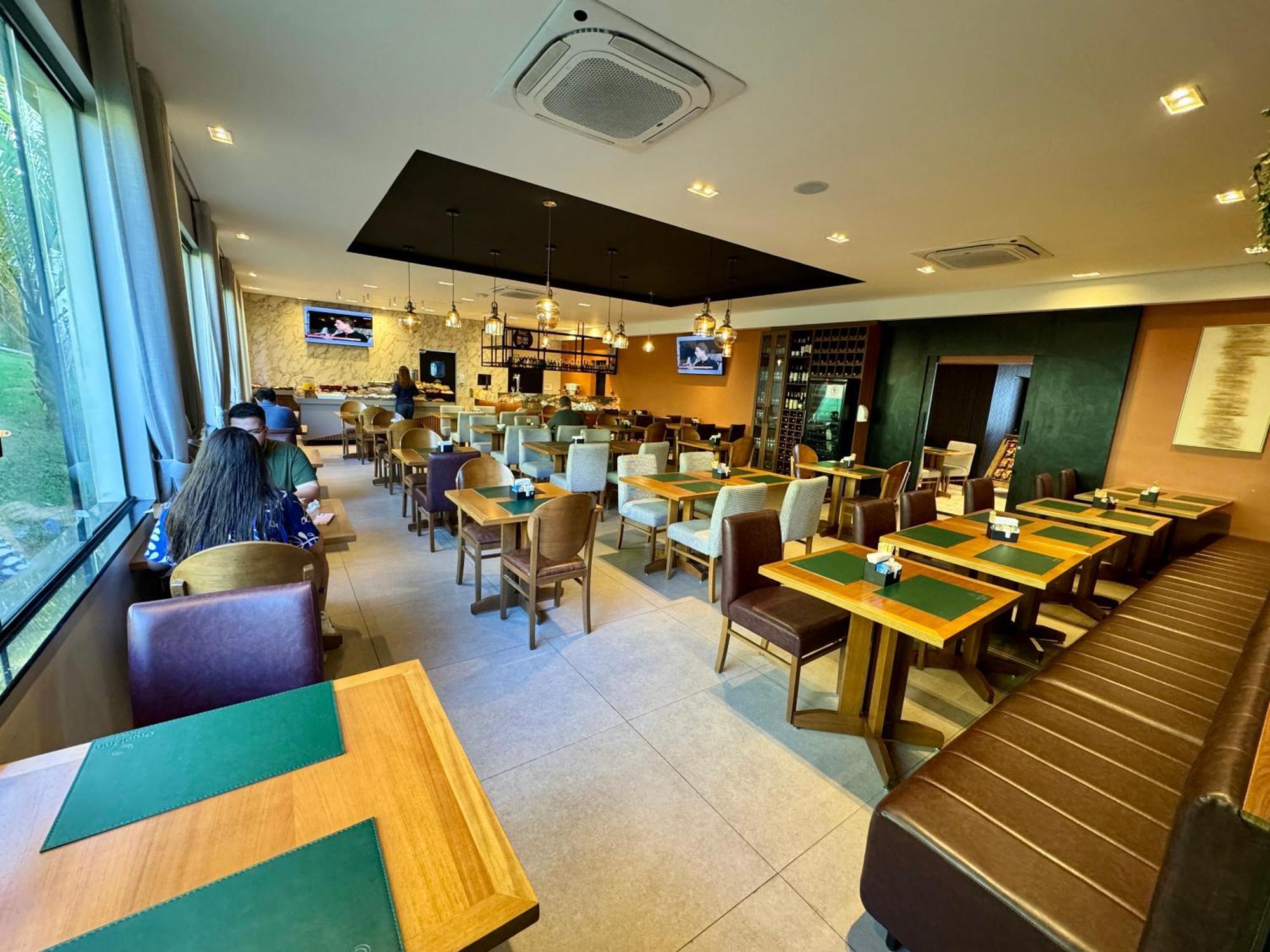 Graal Inn Mairiporã מראה חיצוני תמונה